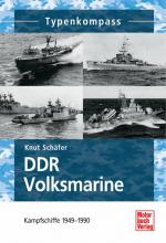 Cover-Bild DDR-Volksmarine