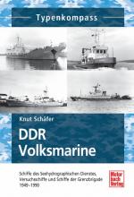 Cover-Bild DDR Volksmarine