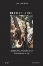 Cover-Bild De Cruce Christi