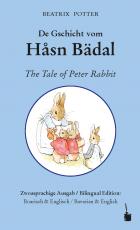 Cover-Bild De Gschicht vom Håsn Bädal / The Tale of Peter Rabbit