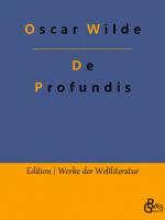 Cover-Bild De Profundis