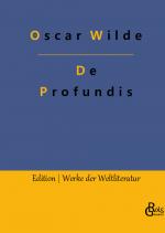 Cover-Bild De Profundis