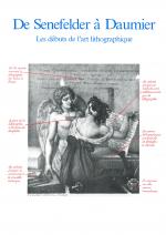 Cover-Bild De Senefelder à Daumier