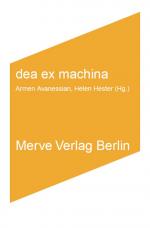 Cover-Bild dea ex machina