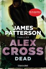 Cover-Bild Dead - Alex Cross 13 -