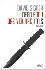 Cover-Bild Dead End 1 - Das Vermächtnis