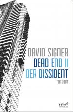 Cover-Bild Dead End 2 - Der Dissident