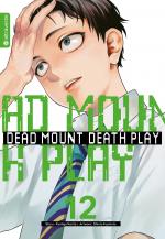 Cover-Bild Dead Mount Death Play 12