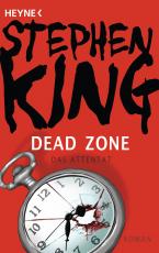 Cover-Bild Dead Zone – Das Attentat