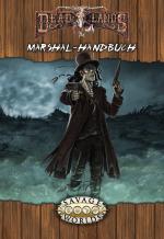 Cover-Bild Deadlands Reloaded: Marshal-Handbuch