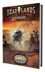 Cover-Bild Deadlands: The Weird West - Blutige Hufe