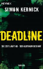 Cover-Bild Deadline - Die Zeit läuft ab