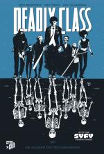 Cover-Bild Deadly Class 1: Akademie der tödlichen Künste