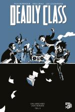Cover-Bild Deadly Class 12