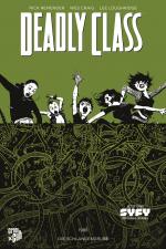 Cover-Bild Deadly Class 3: Die Schlangengrube