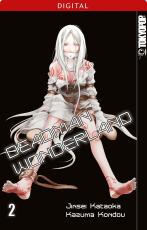 Cover-Bild Deadman Wonderland 02