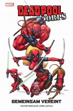 Cover-Bild Deadpool Corps: Gemeinsam vereint