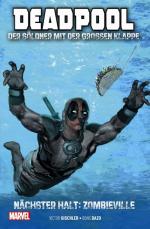Cover-Bild Deadpool: Der Söldner mit der großen Klappe
