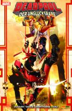 Cover-Bild Deadpool: Der Unglücksrabe