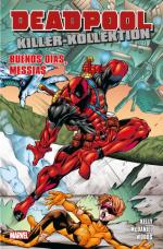 Cover-Bild Deadpool Killer-Kollektion