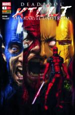 Cover-Bild Deadpool killt das Marvel-Universum