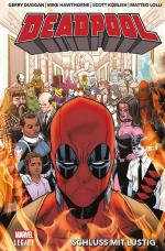 Cover-Bild Deadpool Legacy