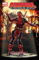 Cover-Bild Deadpool - Marvel Now!