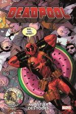 Cover-Bild Deadpool - Neustart (2. Serie)