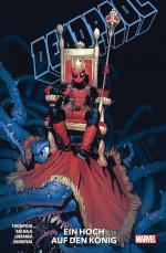 Cover-Bild Deadpool - Neustart