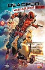 Cover-Bild Deadpool: Noch mehr böses Blut
