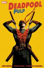 Cover-Bild Deadpool Pulp