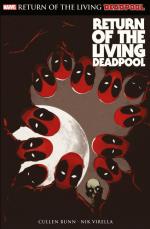 Cover-Bild Deadpool: Return of the living Deadpool