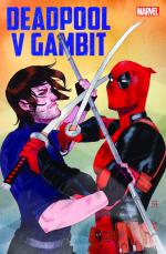 Cover-Bild Deadpool v Gambit