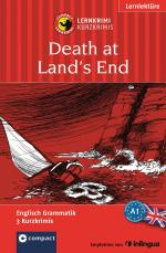 Cover-Bild Death at Land's End