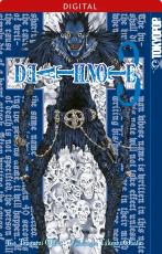 Cover-Bild Death Note 03