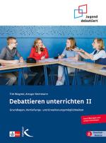 Cover-Bild Debattieren unterrichten II