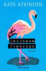 Cover-Bild Deckname Flamingo