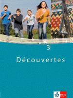Cover-Bild Découvertes 3