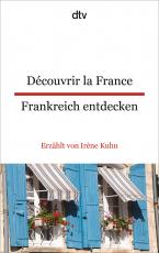 Cover-Bild Découvrir la France Frankreich entdecken