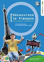 Cover-Bild Découvrons le français. Buch inkl. CD-ROM