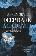 Cover-Bild Deep Dark Academia: Beta Secretum