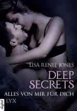Cover-Bild Deep Secrets - Alles von mir für dich
