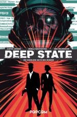 Cover-Bild Deep State 01