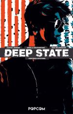 Cover-Bild Deep State 02