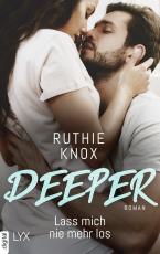 Cover-Bild Deeper - Lass mich nie mehr los