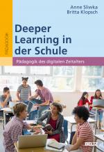 Cover-Bild Deeper Learning in der Schule