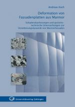 Cover-Bild Deformation von Fassadenplatten aus Marmor