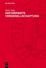 Cover-Bild Deformierte Vergesellschaftung