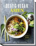 Cover-Bild Deftig Vegan Asien