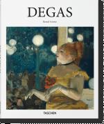 Cover-Bild Degas